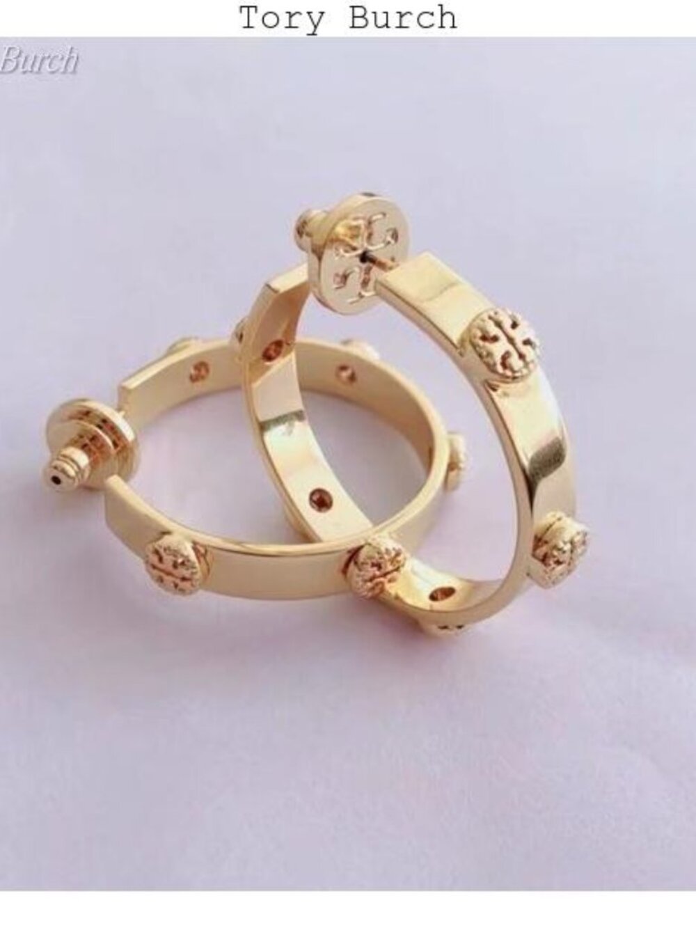 Tory Burch earrings
